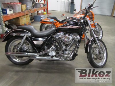1991 Harley-Davidson FXRS 1340 SP Low Rider Special Edition photo